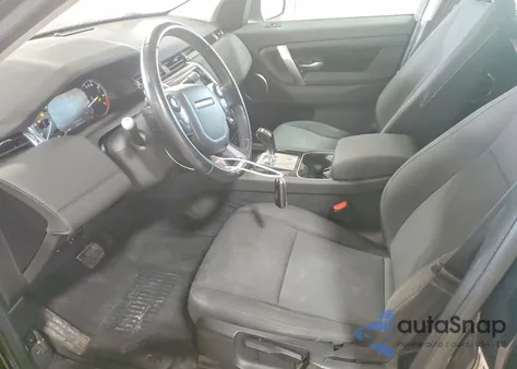 2020 Land Rover Discovery Sport z USA, uszkodzony, nr VIN SALCK2FX5LH846002